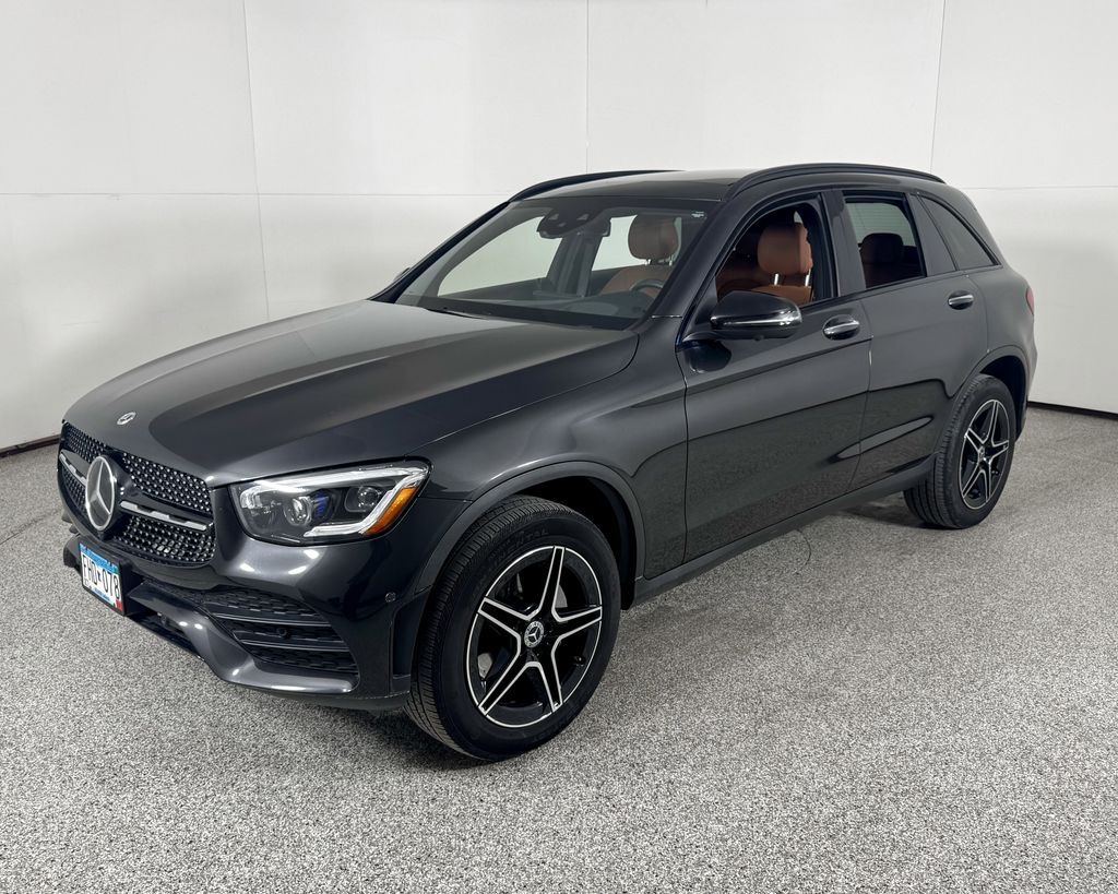 Thumbnail: 2021 Mercedes-Benz GLC - 1