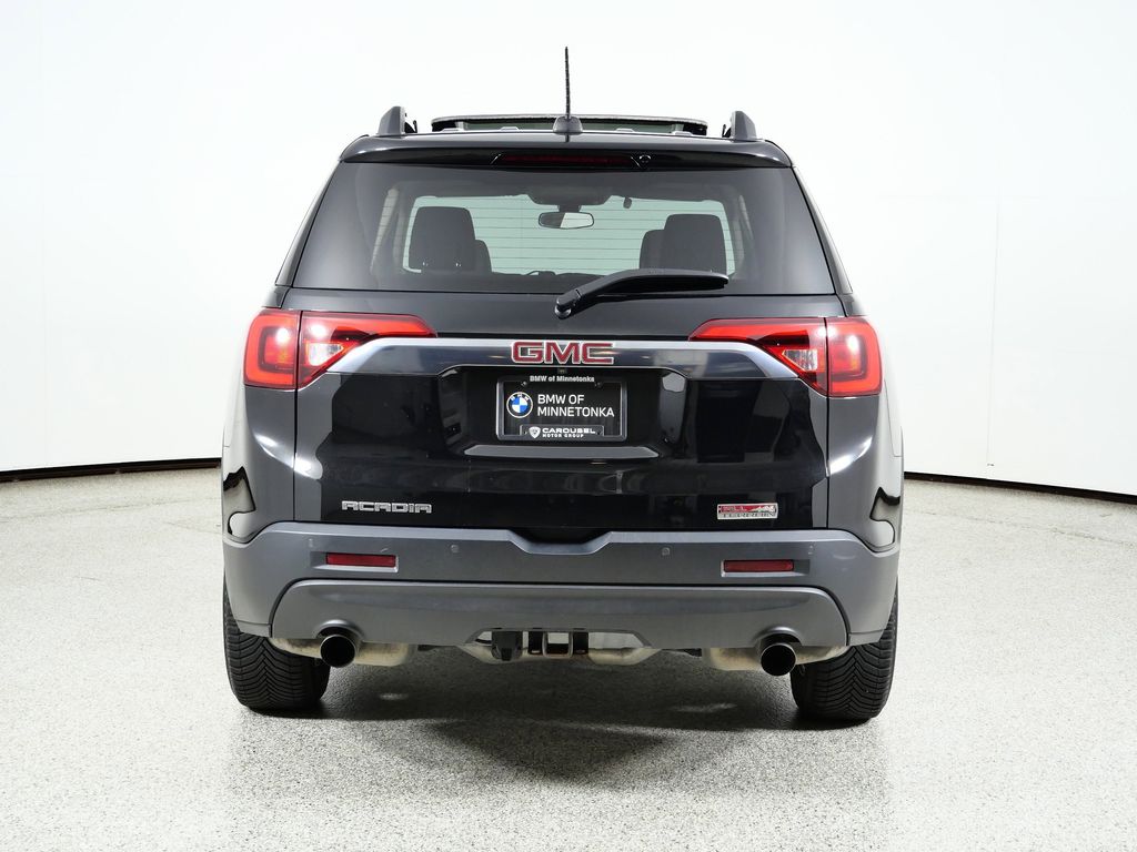Thumbnail: 2017 GMC Acadia - 11