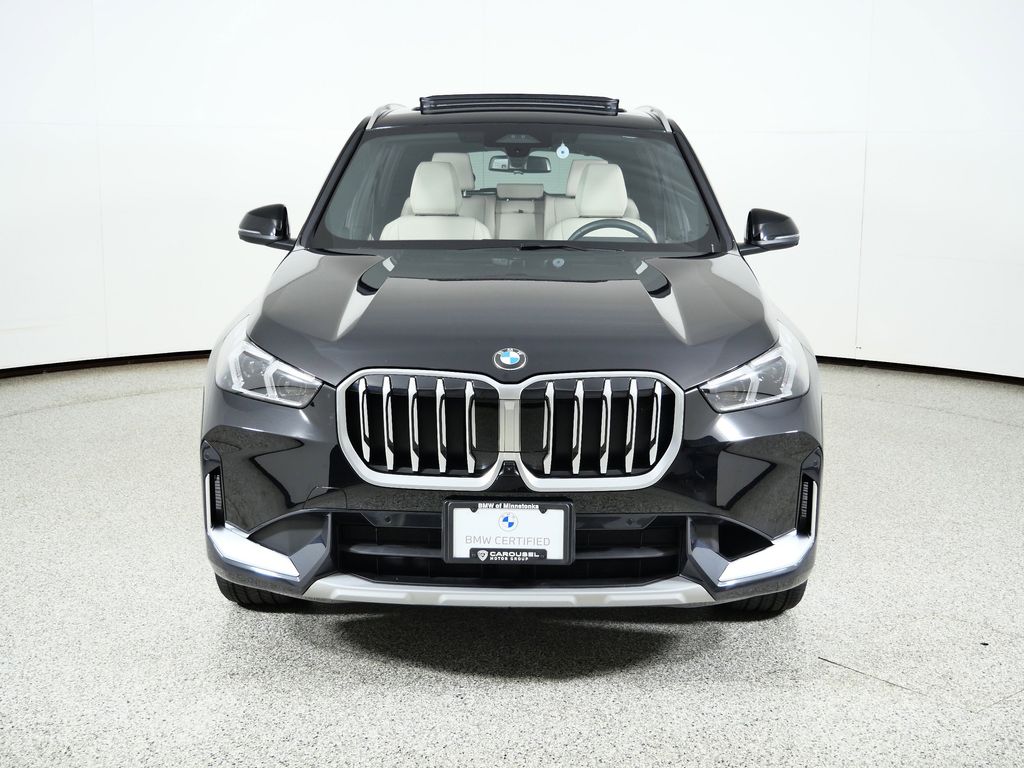 Thumbnail: 2025 BMW X1 - 3