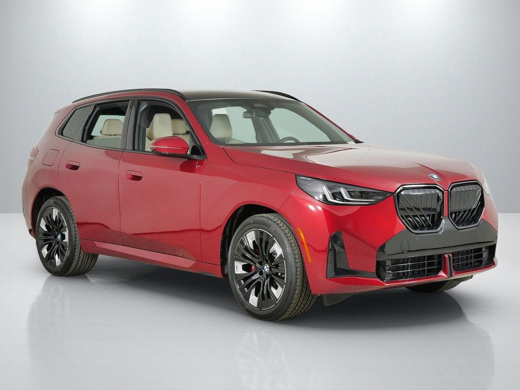 Thumbnail: 2026 BMW X3 - 7