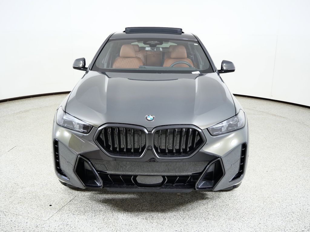 Thumbnail: 2026 BMW X6 - 16