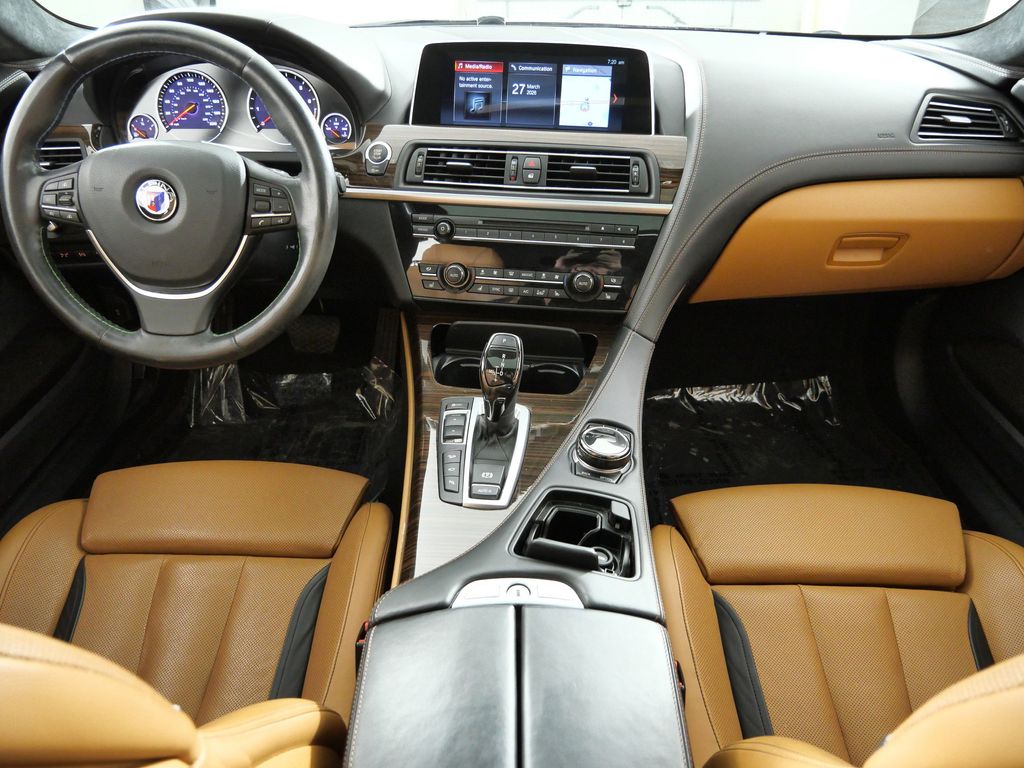 Thumbnail: 2018 BMW 6 Series - 6