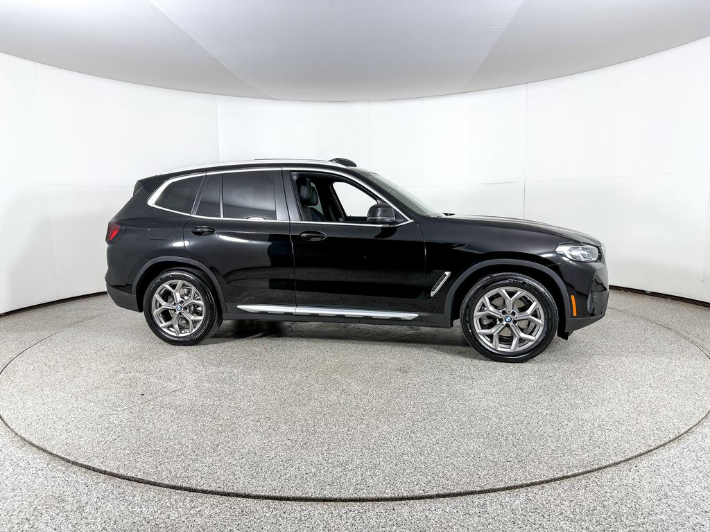 2022 BMW X3 xDrive30i 4
