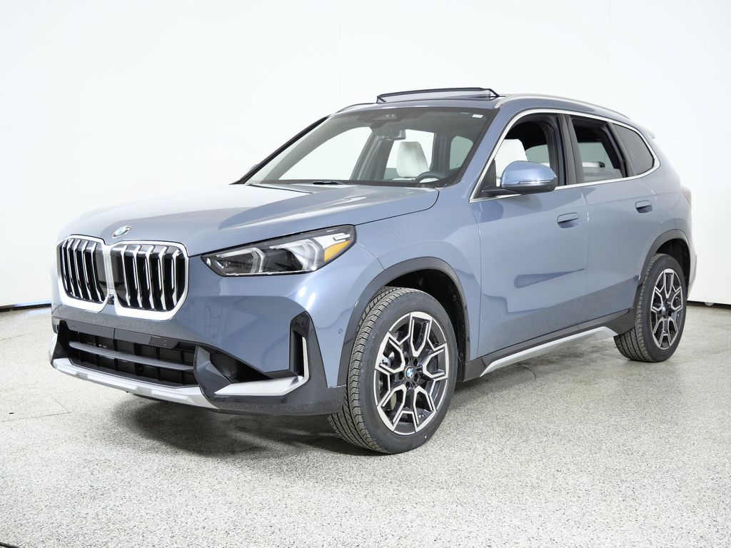 Thumbnail: 2026 BMW X1 - 1