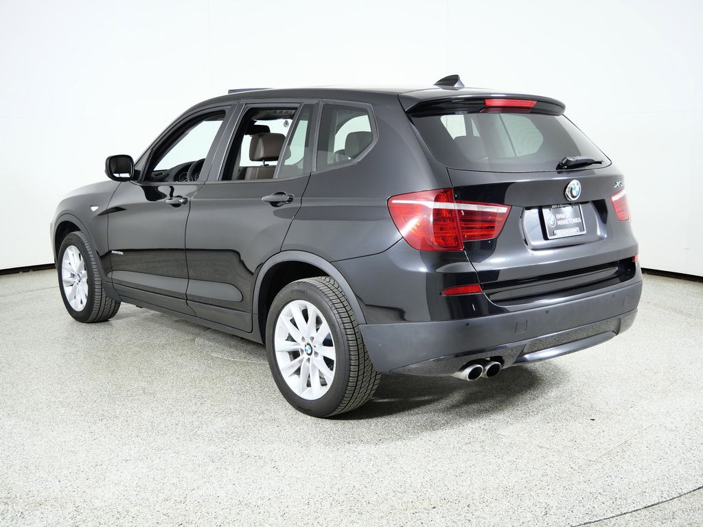 Thumbnail: 2014 BMW X3 - 15