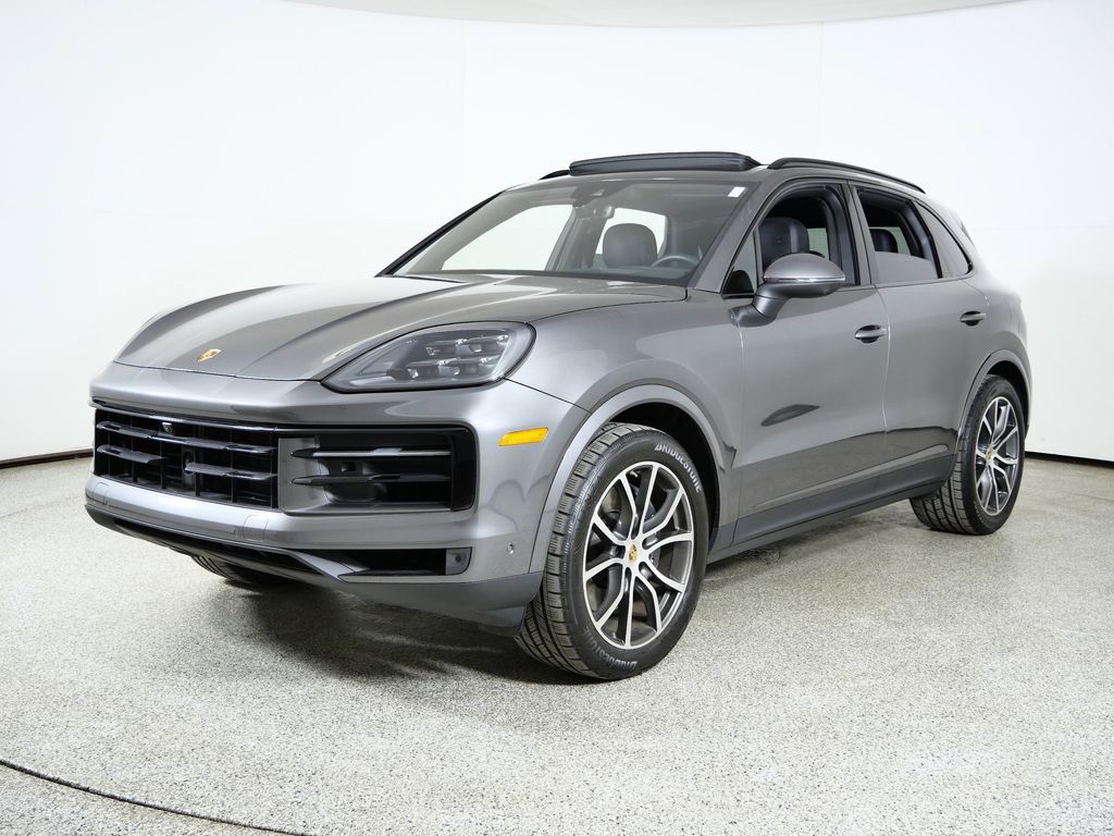 Thumbnail: 2024 Porsche Cayenne - 1