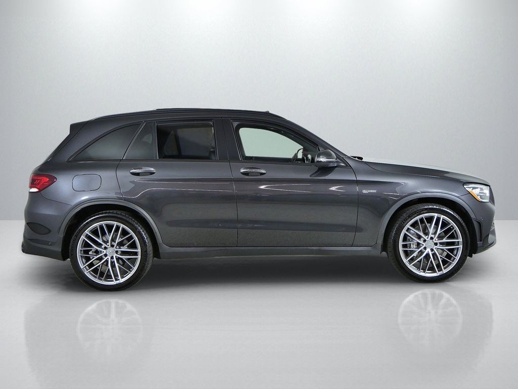 Thumbnail: 2021 Mercedes-Benz GLC - 8