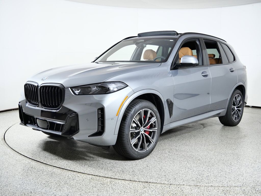 New 2026 BMW X5 xDrive40i SUV