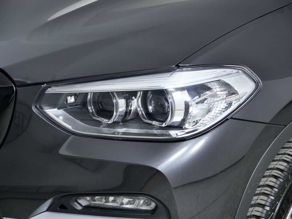 Thumbnail: 2021 BMW X3 - 4