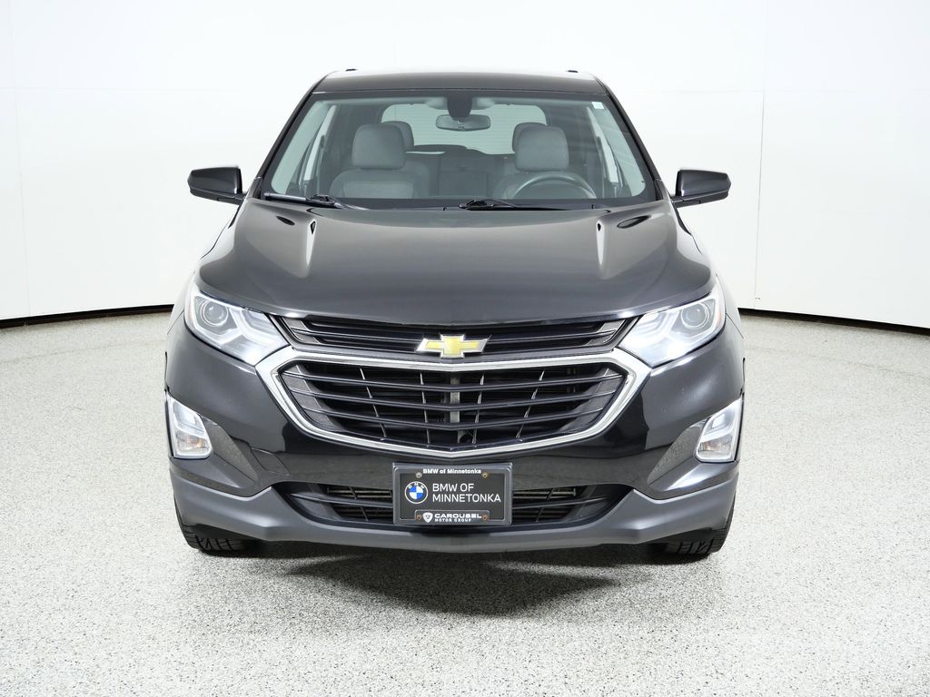 Thumbnail: 2018 Chevrolet Equinox - 3