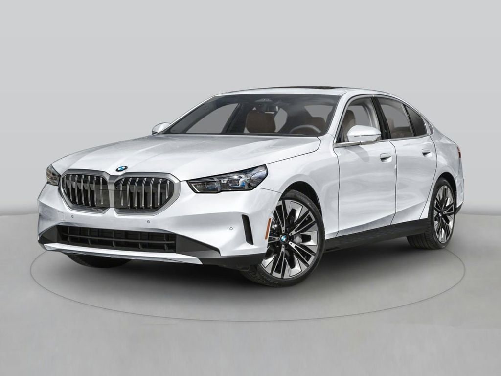 New 2026 BMW 5 Series 540i xDrive Sedan