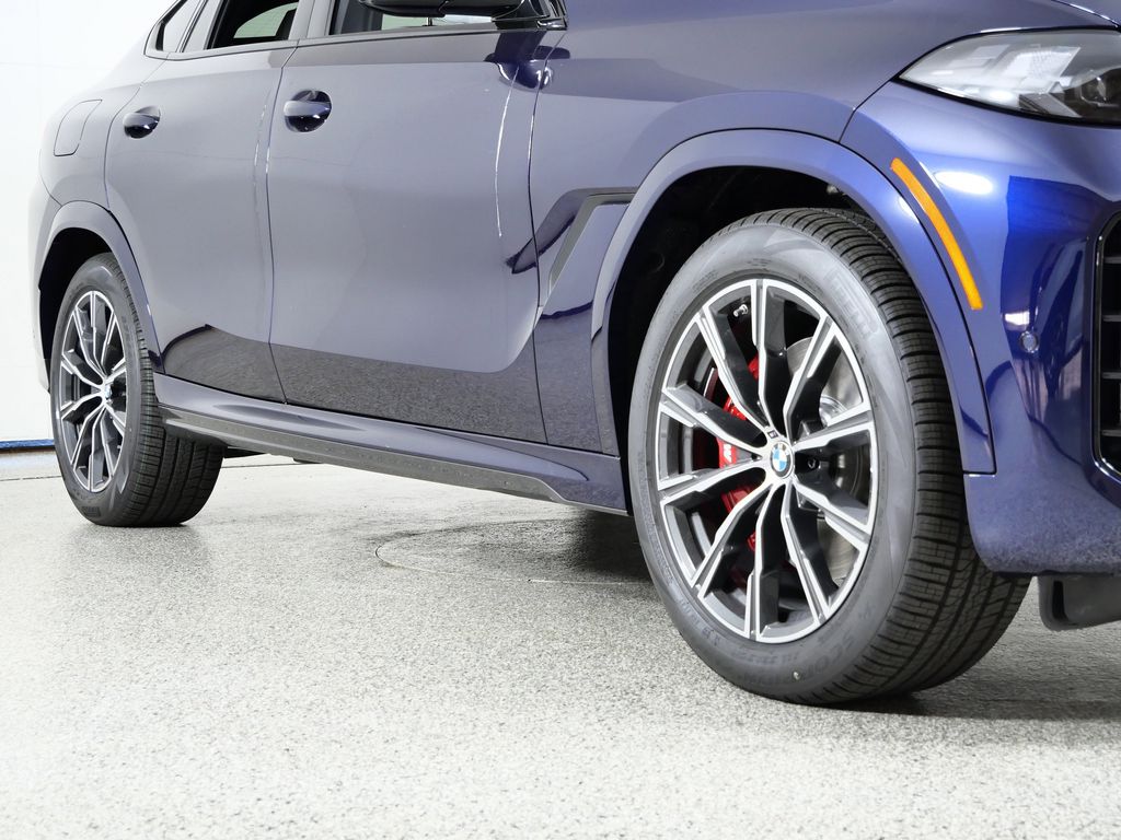Thumbnail: 2026 BMW X6 - 6
