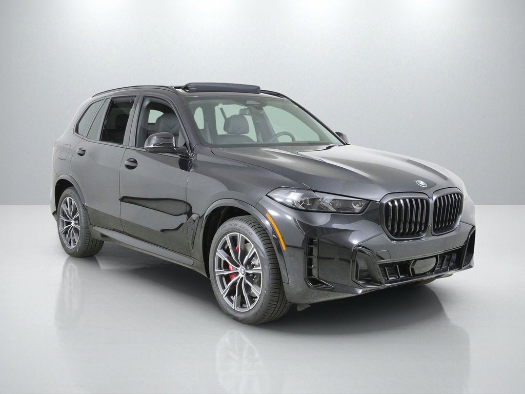 Thumbnail: 2026 BMW X5 - 7