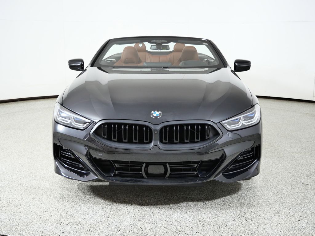 Thumbnail: 2026 BMW 8 Series - 2