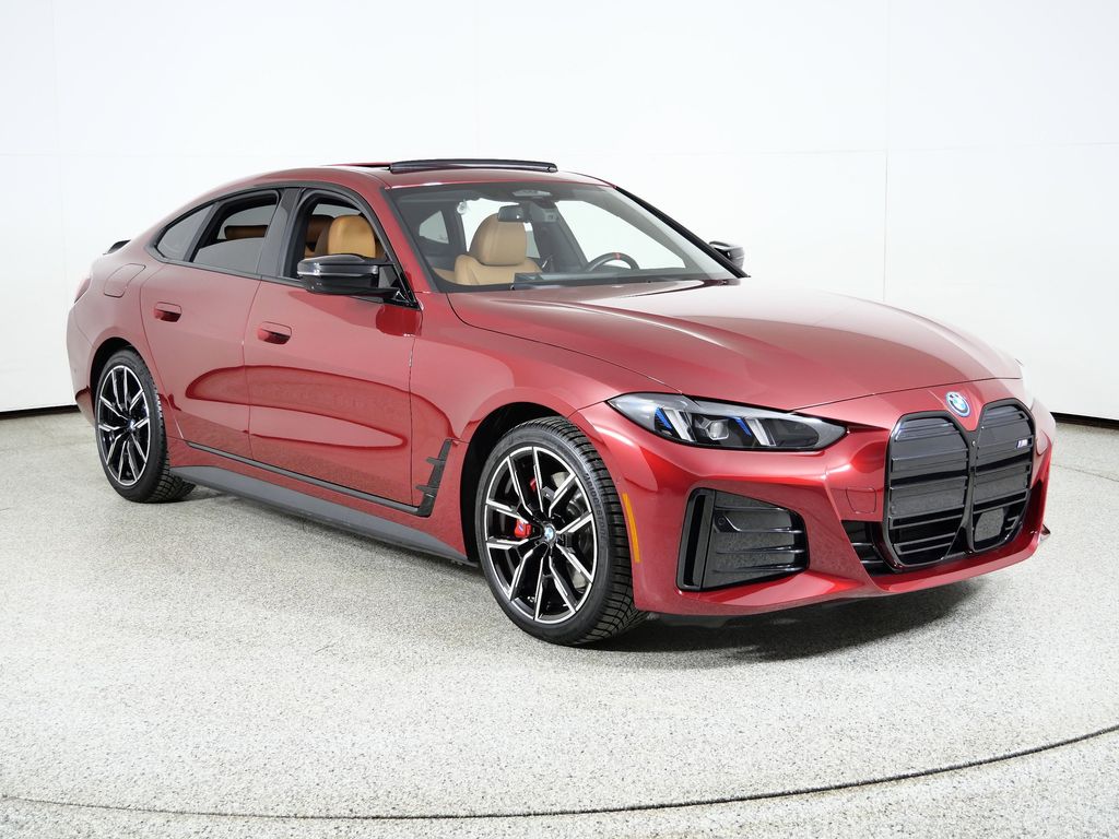 Thumbnail: 2025 BMW i4 - 9