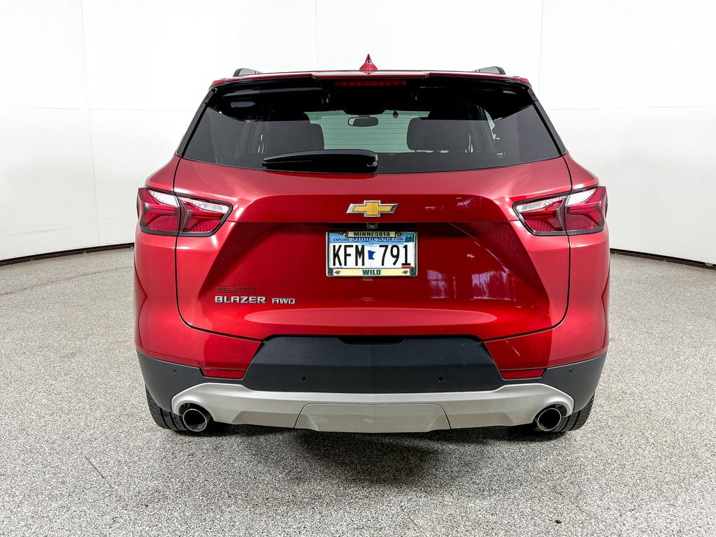 2019 Chevrolet Blazer Base 7