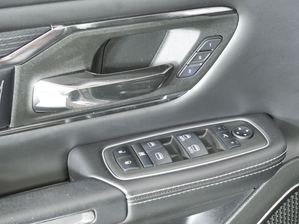 Thumbnail: 2022 RAM 1500 - 34