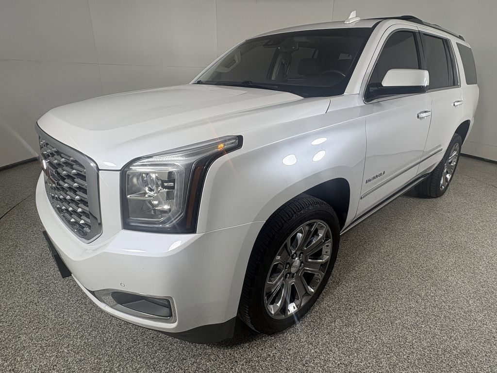Thumbnail: 2020 GMC Yukon - 5