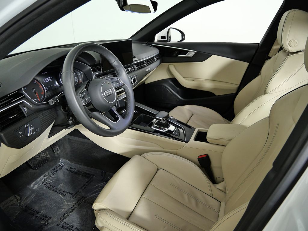 Thumbnail: 2021 Audi A4 - 34