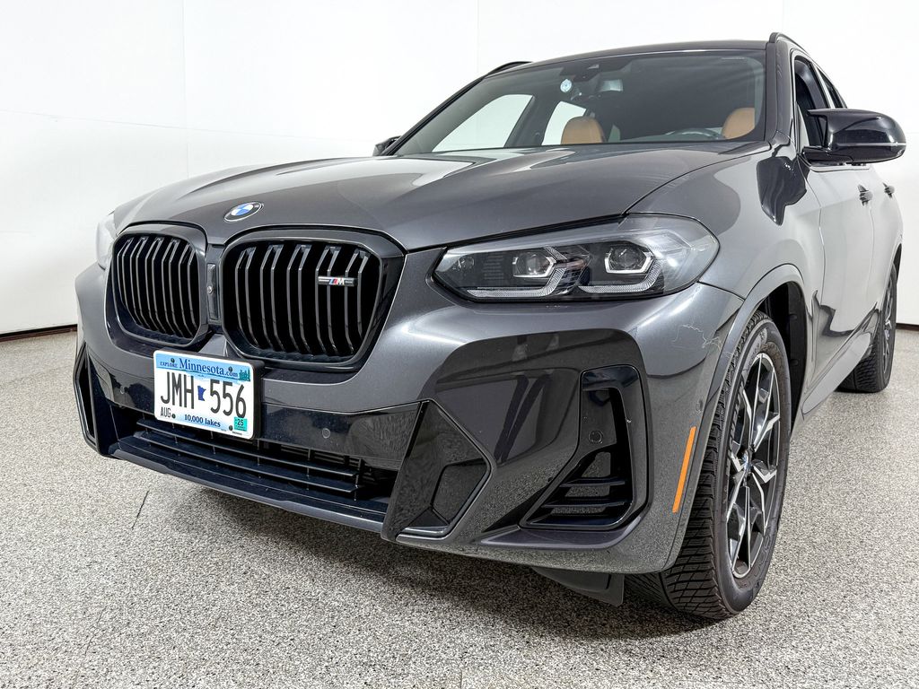 Thumbnail: 2023 BMW X3 - 5