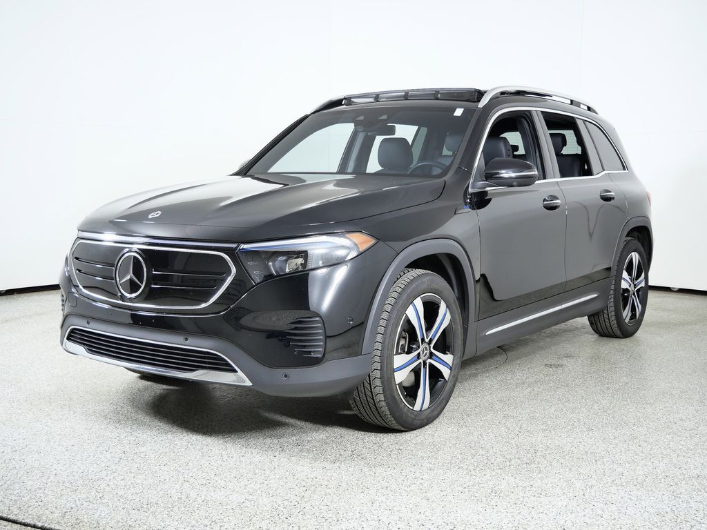 2022 Mercedes-Benz EQB 350 -
                  Wayzata, MN