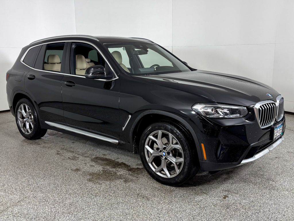 Thumbnail: 2023 BMW X3 - 4