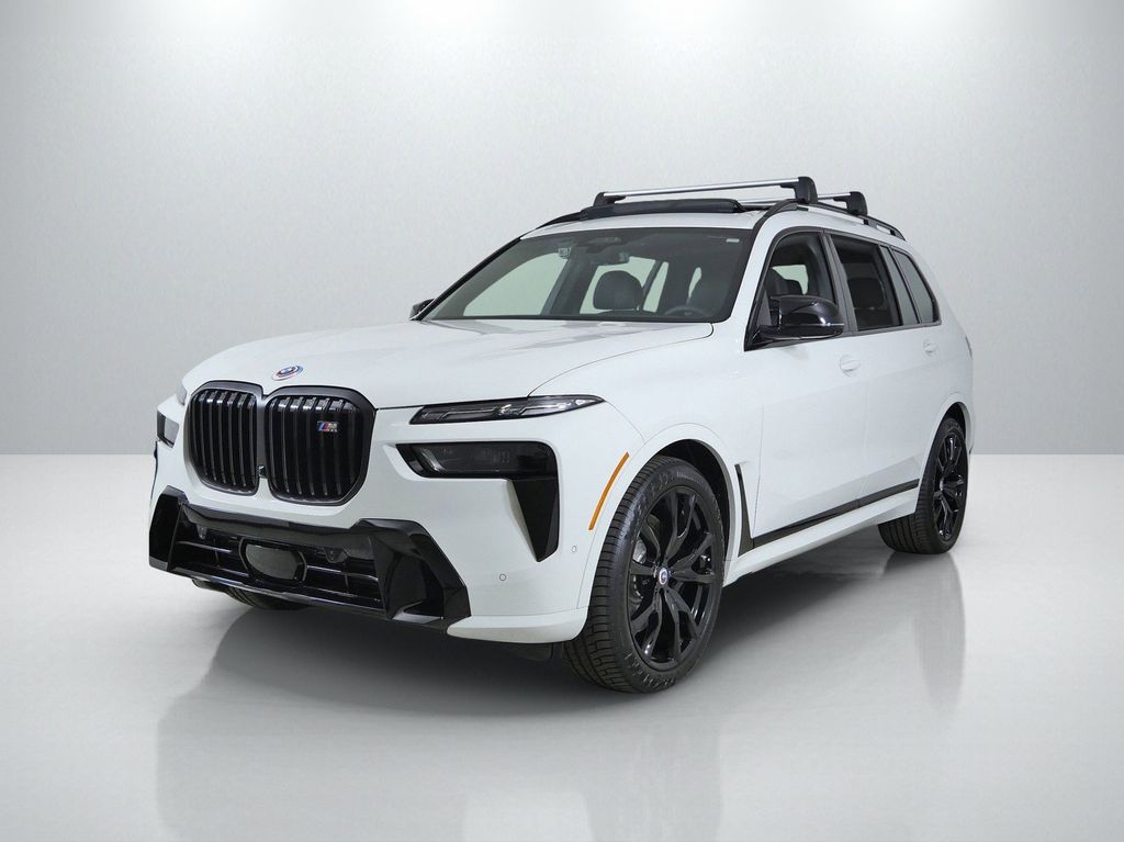 Thumbnail: 2026 BMW X7 - 1