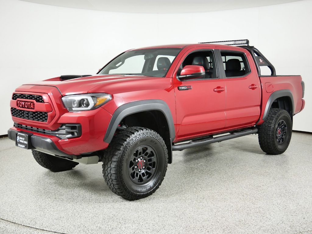 2017 Toyota Tacoma TRD Pro -
                Wayzata, MN