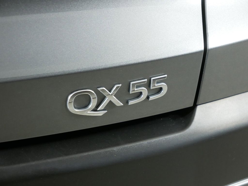 Thumbnail: 2022 INFINITI QX55 - 12