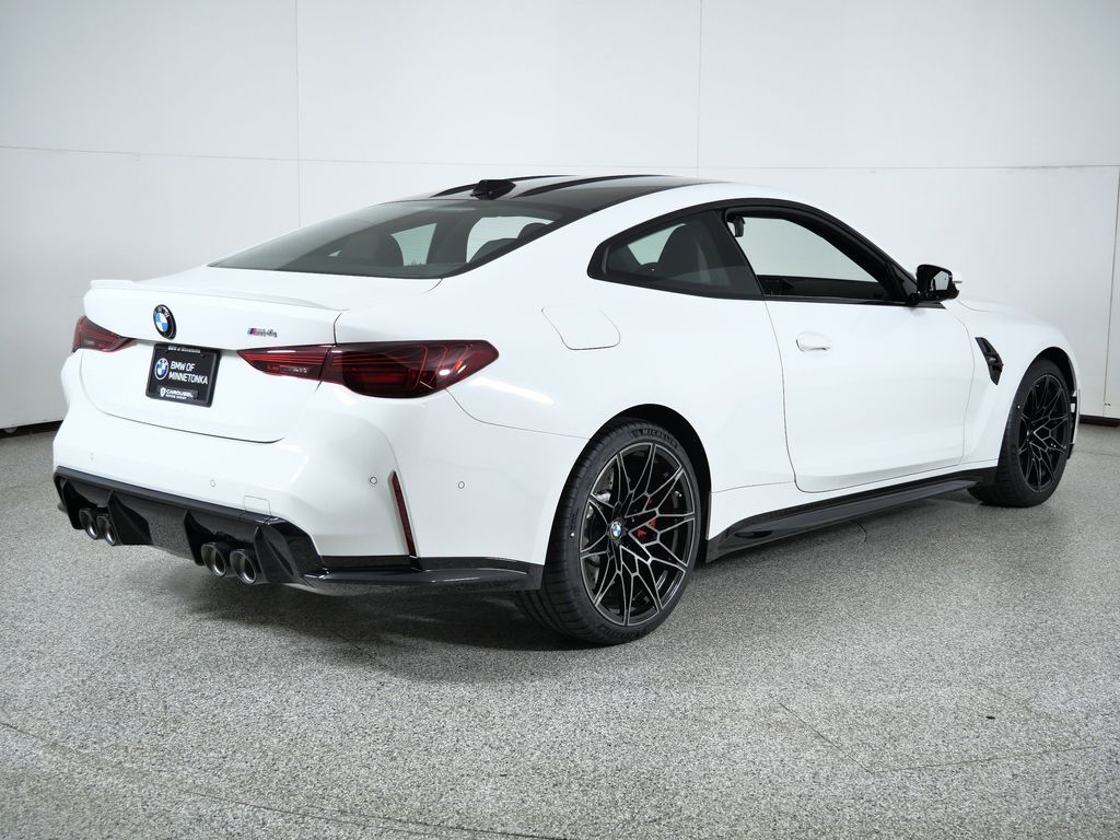 Thumbnail: 2026 BMW M4 - 9