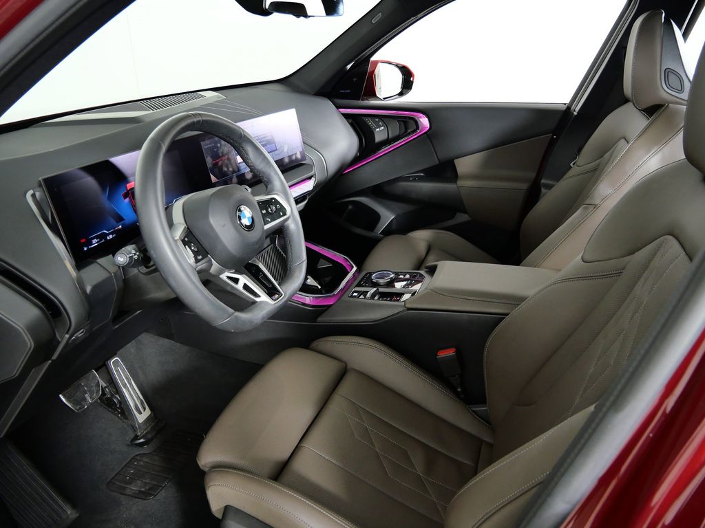 Thumbnail: 2025 BMW X3 - 38