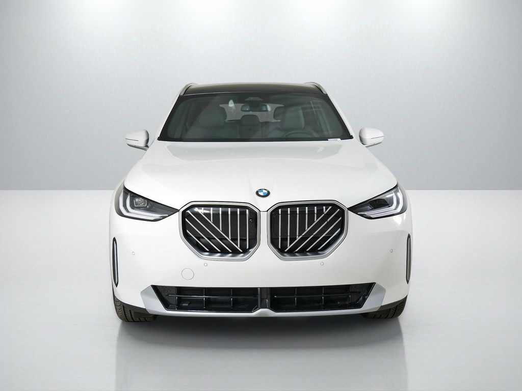 Thumbnail: 2026 BMW X3 - 2