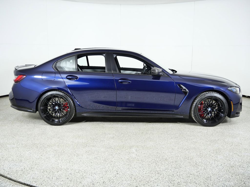 Thumbnail: 2026 BMW M3 - 8