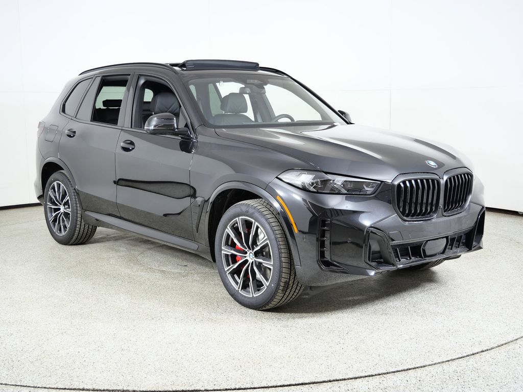 Thumbnail: 2026 BMW X5 - 7