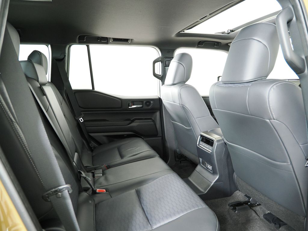 Thumbnail: 2025 Toyota Land Cruiser - 23