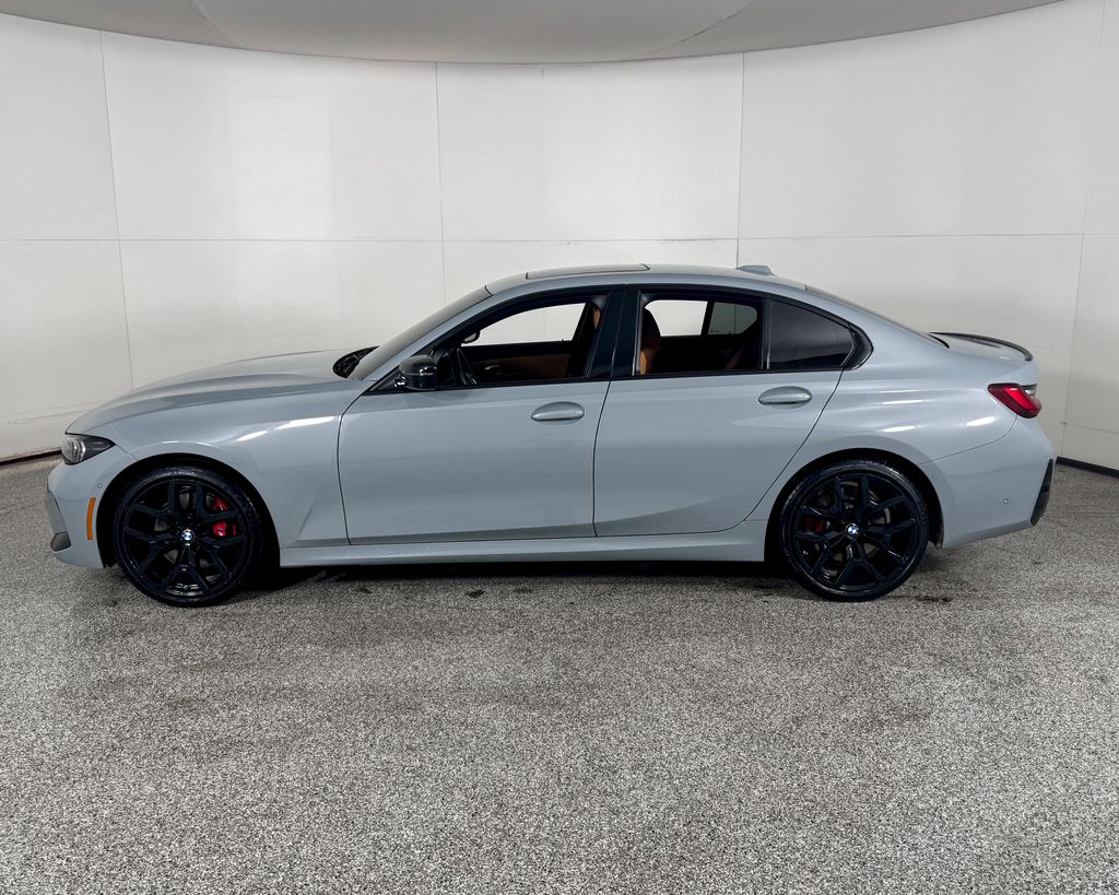 Thumbnail: 2025 BMW 3 Series - 6