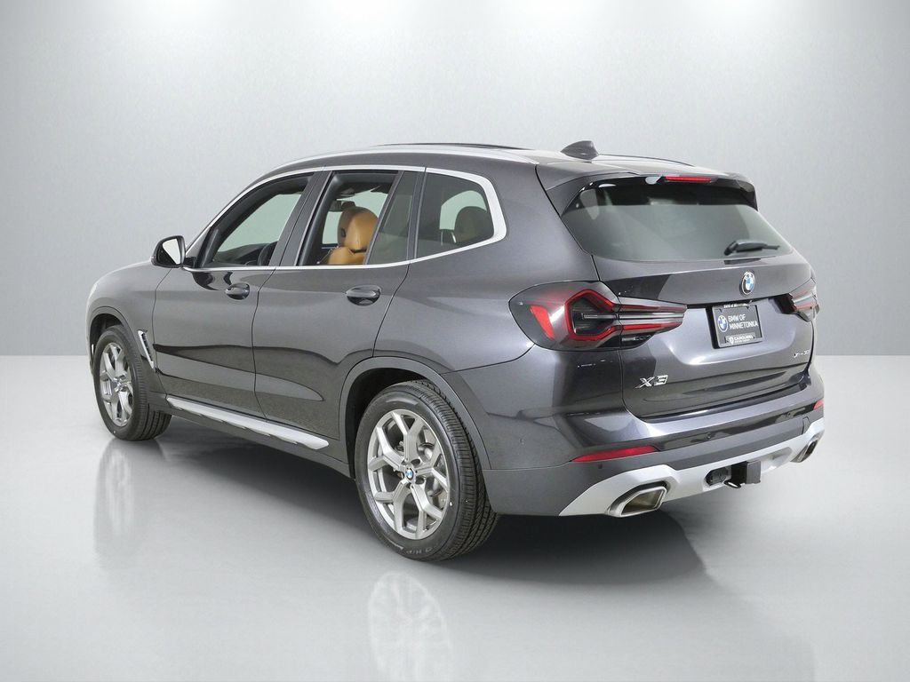 Thumbnail: 2024 BMW X3 - 17