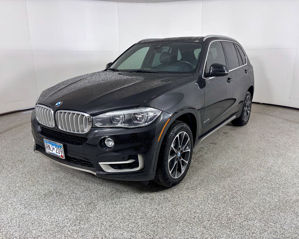 Thumbnail: 2018 BMW X5 - 1