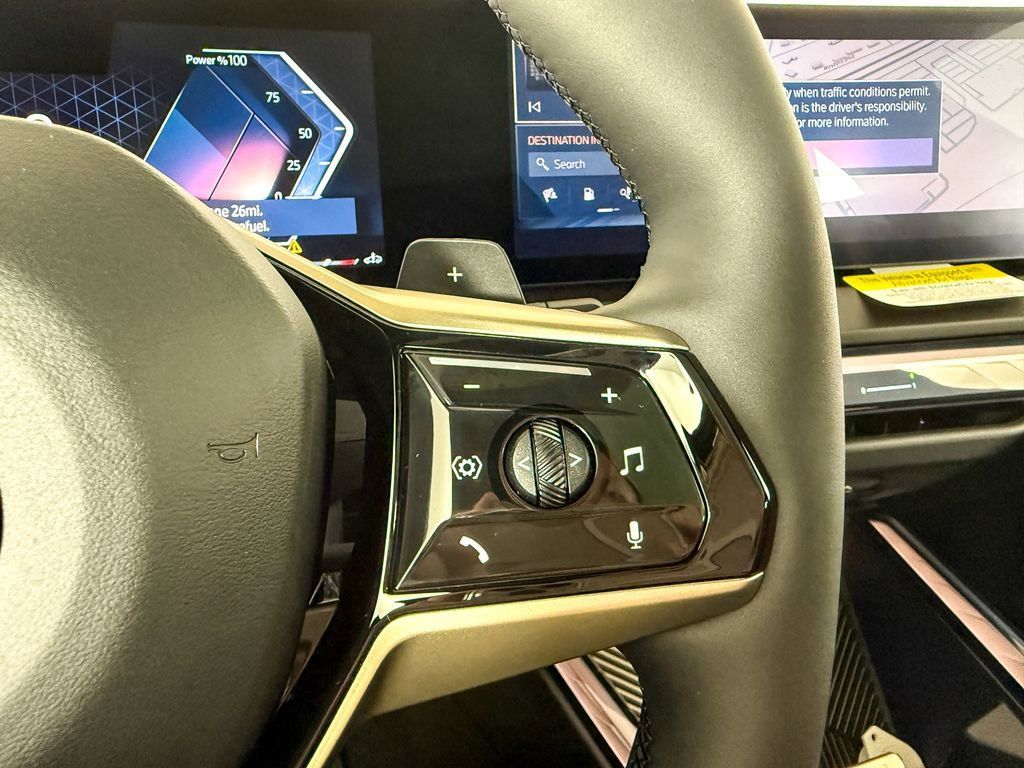 Thumbnail: 2025 BMW X3 - 38