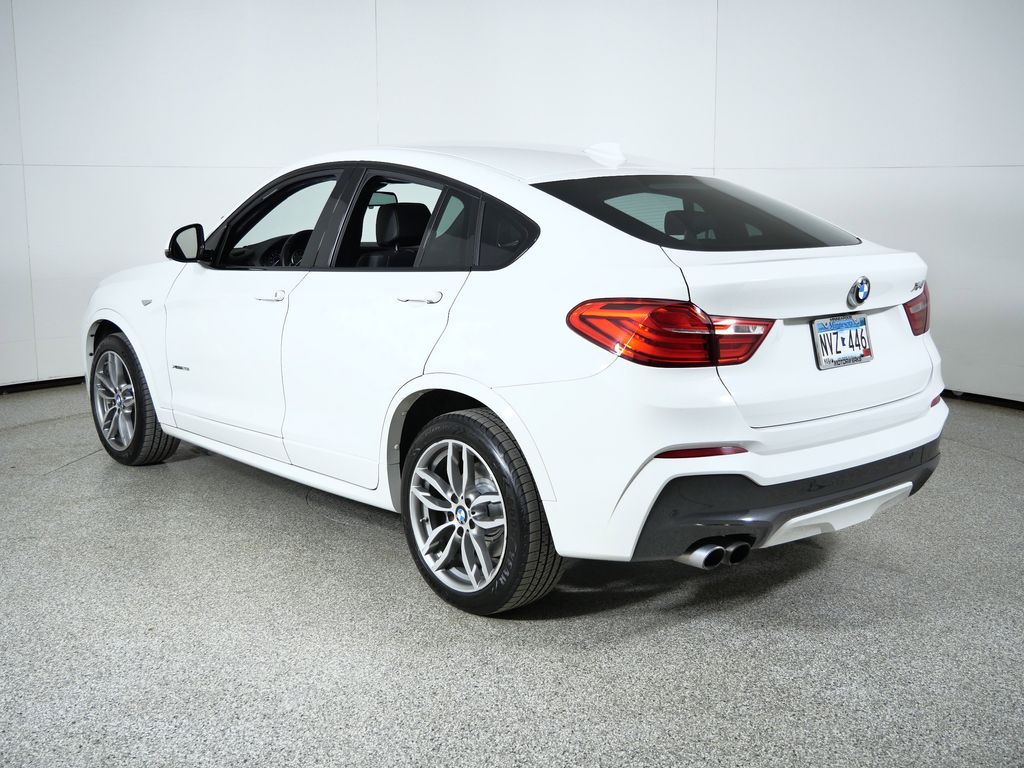 Thumbnail: 2017 BMW X4 - 15