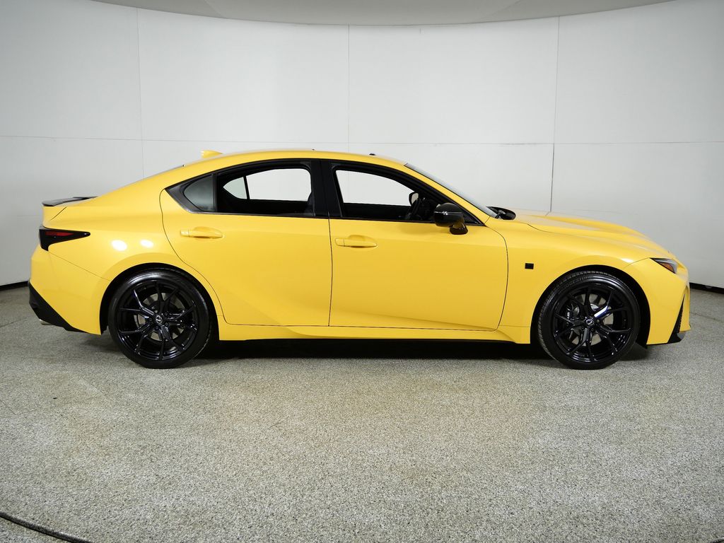 Thumbnail: 2025 Lexus IS - 9