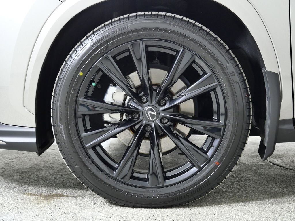 Thumbnail: 2024 Lexus NX - 18