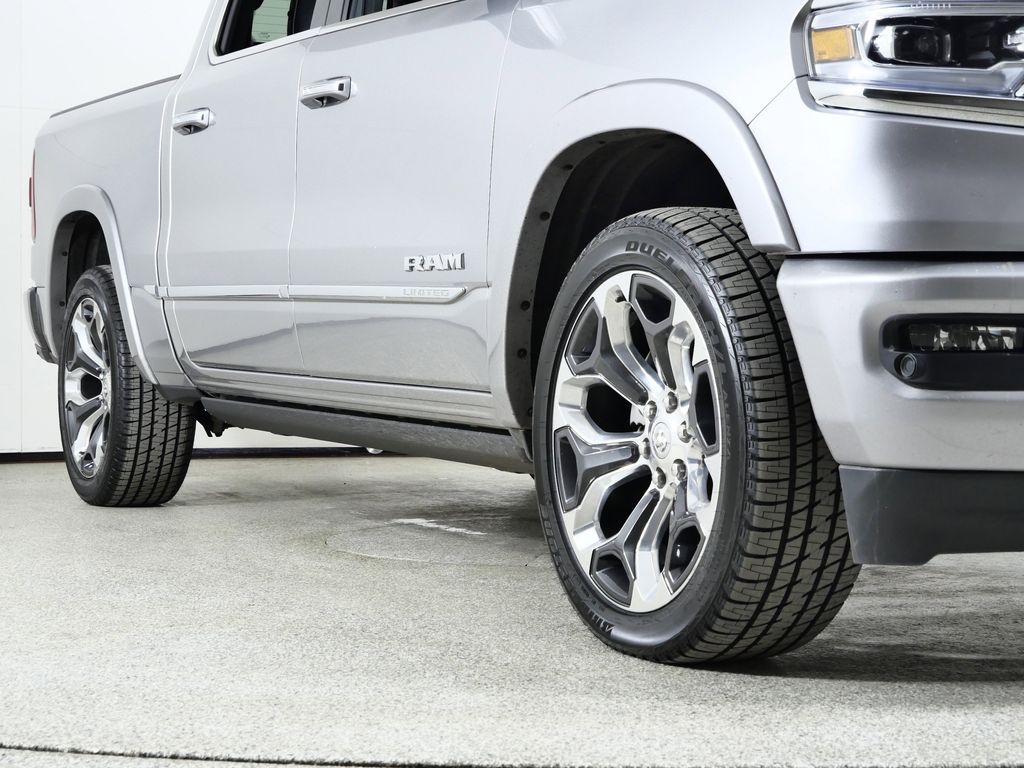 Thumbnail: 2020 RAM 1500 - 7