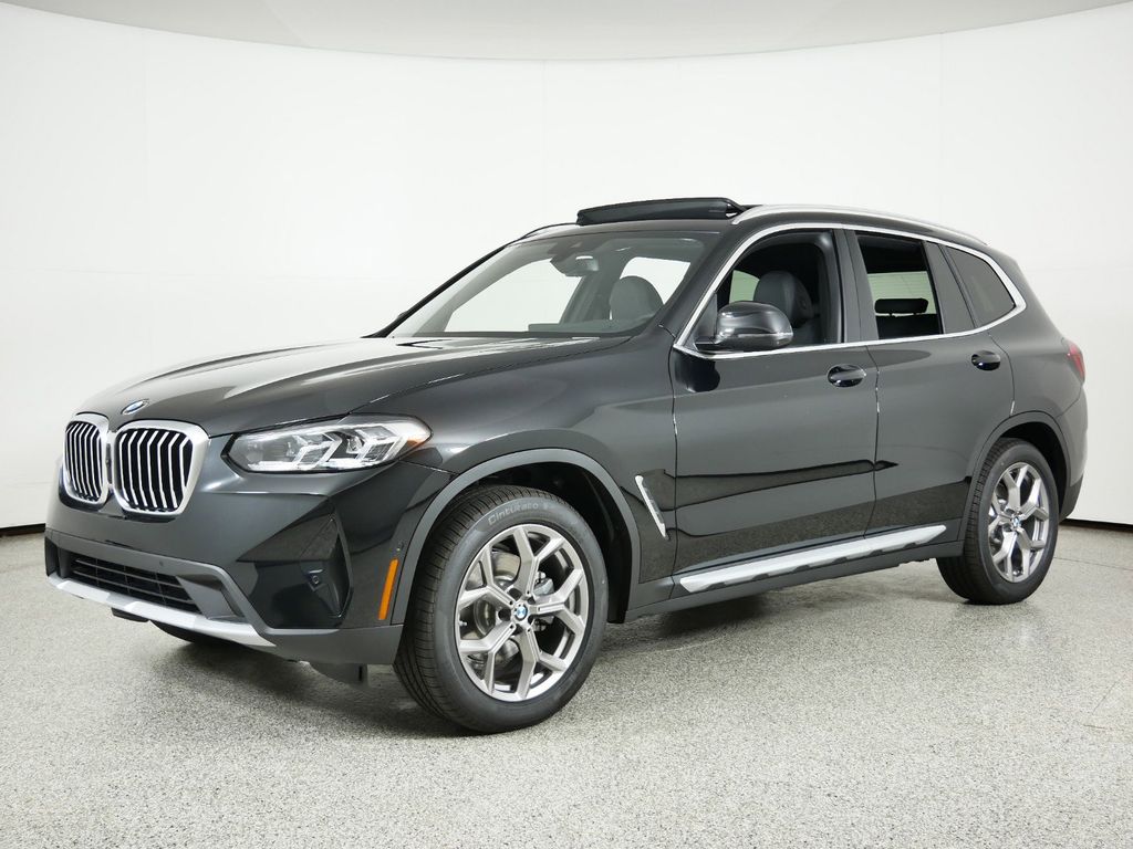 2024 BMW X3 xDrive30i -
                  Wayzata, MN