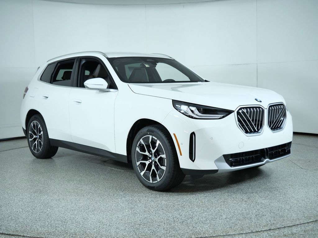 Thumbnail: 2026 BMW X3 - 5