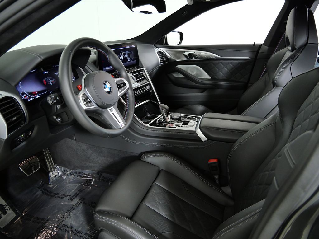 Thumbnail: 2025 BMW M8 - 33