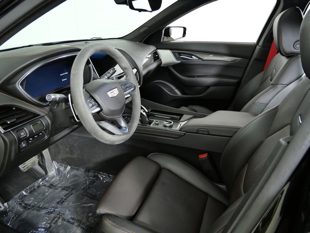 Thumbnail: 2022 Cadillac CT5 - 33