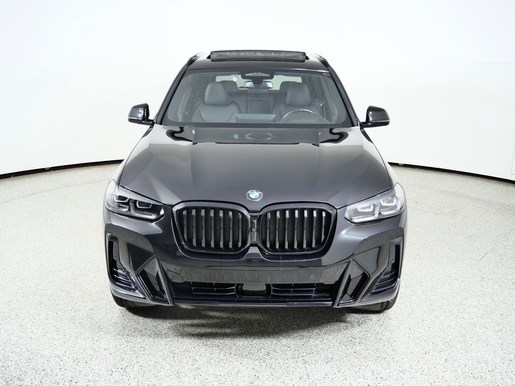 Thumbnail: 2024 BMW X3 - 20