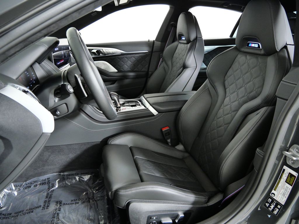 Thumbnail: 2025 BMW M8 - 34