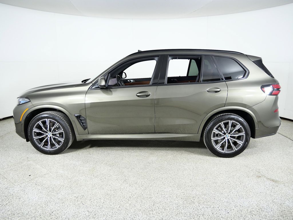 Thumbnail: 2025 BMW X5 - 16